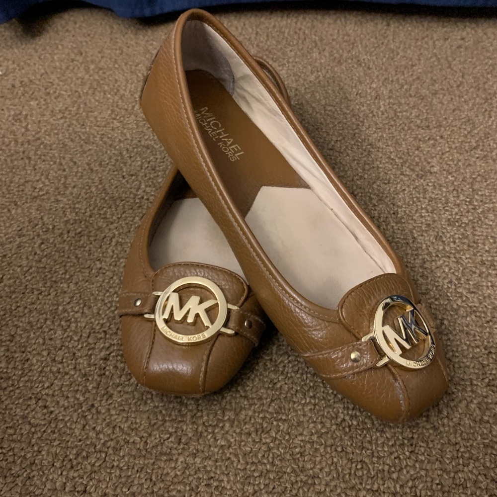 Michael Kors flats